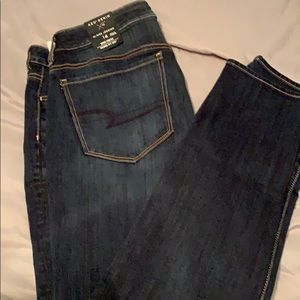 Blue jeans
